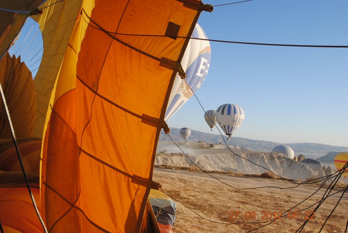 imagini hotel Fotografii Cappadocia